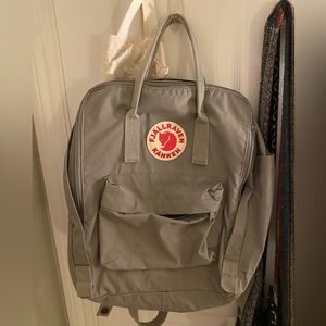Fjallraven Backpack